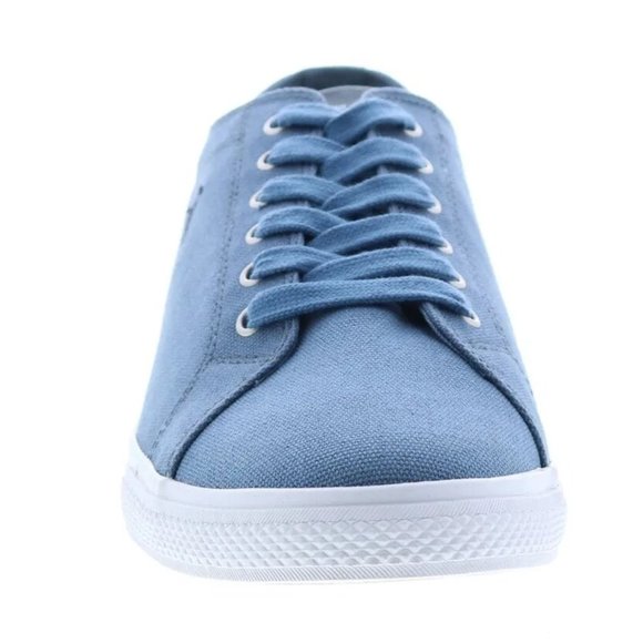 NEW Penguin Men's Canvas Sneakers Shoes - Picture 2 of 4